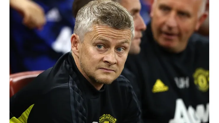 Solskjaer sobre Maguire: "Ojalá podamos anunciar algo muy pronto"