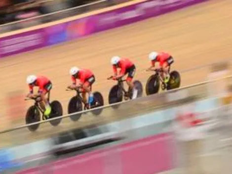 ¡Otra medalla para el Team Chile en los Panamericanos!