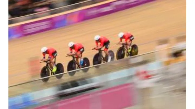El ciclismo de ruta le da a Chile otra medalla de bronce en los Panamericanos.