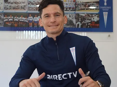 "La UC siempre escoge jugadores que tengan el espíritu cruzado"