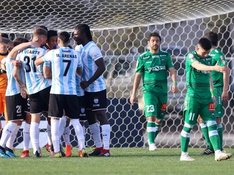 Magallanes consige un triunfo de oro y vence a Deportes Temuco