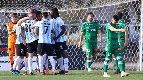 Magallanes vs Deportes Temuco