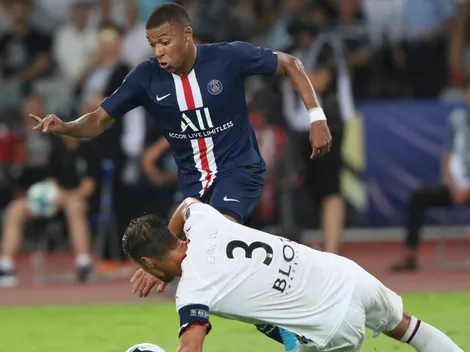 PSG vence al Rennais y conquista su séptima supercopa de Francia consecutiva