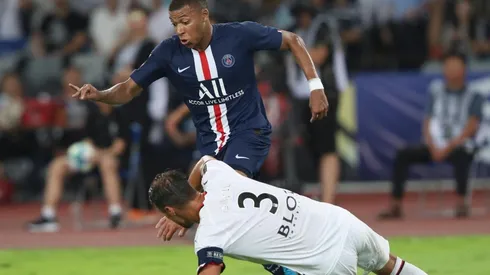 PSG vence al Rennais y conquista su séptima supercopa de Francia consecutiva
