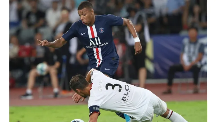 PSG vence al Rennais y conquista su séptima supercopa de Francia consecutiva