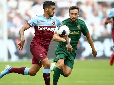 West Ham United cae en penales ante Athletic Bilbao