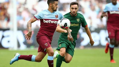West Ham United cae en penales Athletic Bilbao