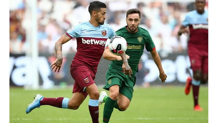 West Ham United cae en penales Athletic Bilbao