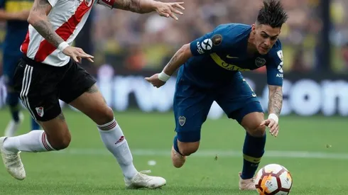Cristian Pavón se marchará a Estados Unidos