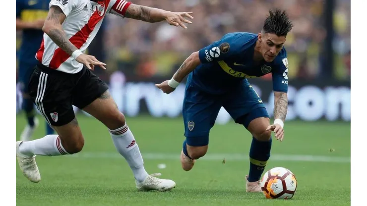 Cristian Pavón se marchará a Estados Unidos