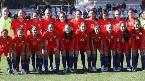 Grettel la 8 y Arantza la 9.