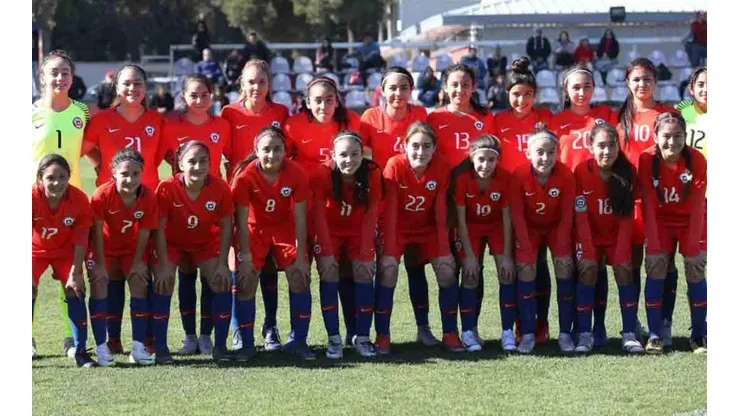 Grettel la 8 y Arantza la 9.