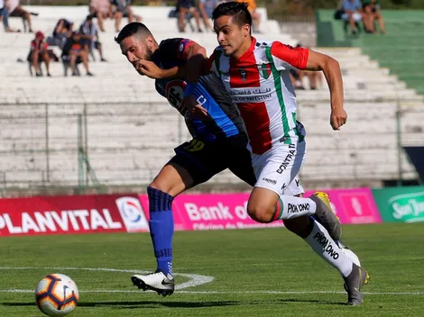 En vivo | Huachipato recibe a Palestino en un duelo de medianía de tabla