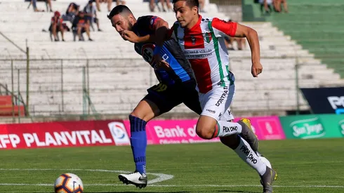 Huachipato vs Palestino, Campeonato Nacional