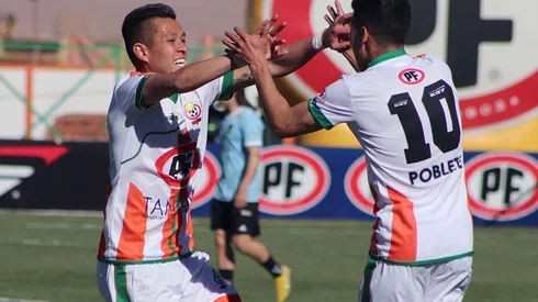 Cobresal saca tres puntos valiosos.