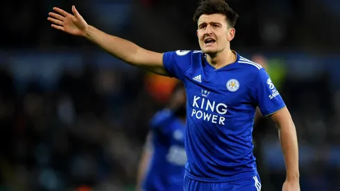 Maguire pasa los exámenes médicos con el United y es el defensa más caro de la historia