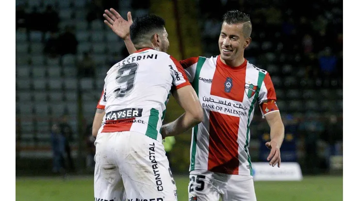 Huachipato vs Palestino, Campeonato Nacional