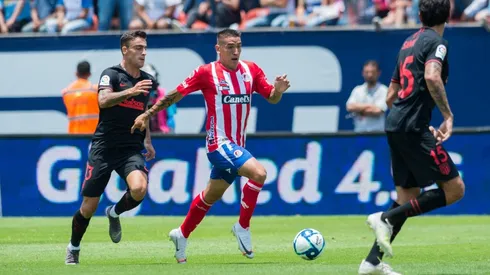Atlético San Luis vs Atlético Madrid