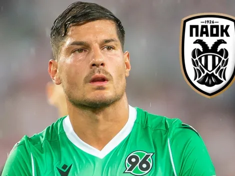 Miiko Albornos puede dejar Hannover y arribar al PAOK de Grecia