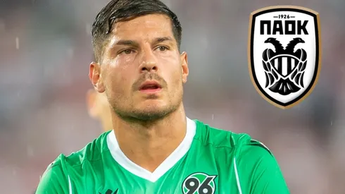 Miiko Albornoz puede partir a Grecia