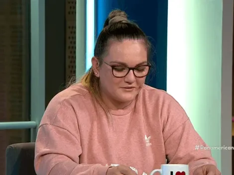 "¡Grande campeona mundial, eres la mejor!"