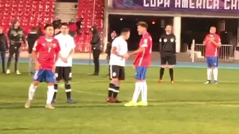 Spoiler: En la serie Argentina pierde de nuevo la final