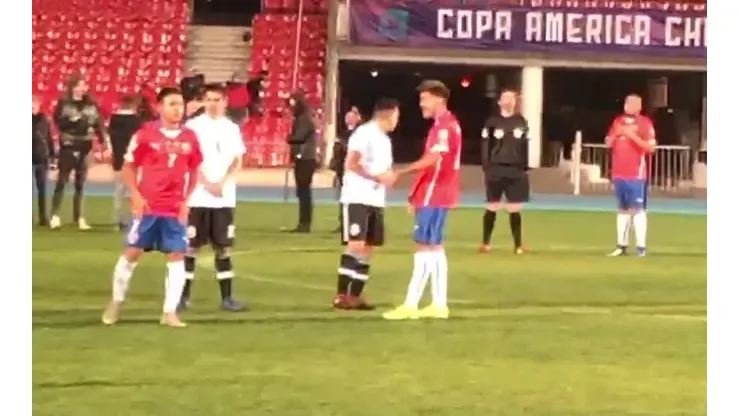 Spoiler: En la serie Argentina pierde de nuevo la final