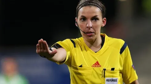 Stéphanie Frappart dirigirá la Supercopa de Europa