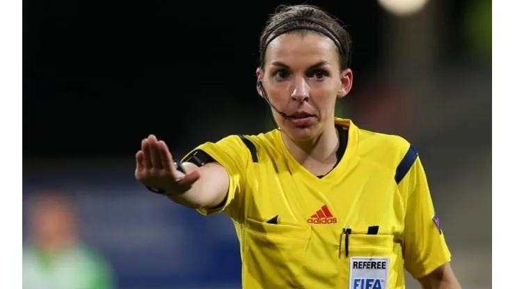 Stéphanie Frappart dirigirá la Supercopa de Europa