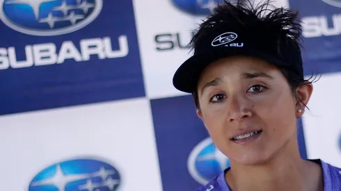 Bárbara Riveros consiguió el quinto lugar en Lima