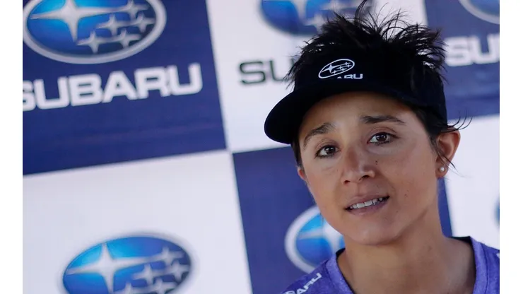 Bárbara Riveros consiguió el quinto lugar en Lima