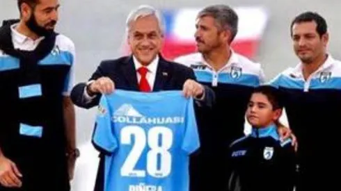 La promesa incumplida de Sebastián Piñera con el estadio de Iquique