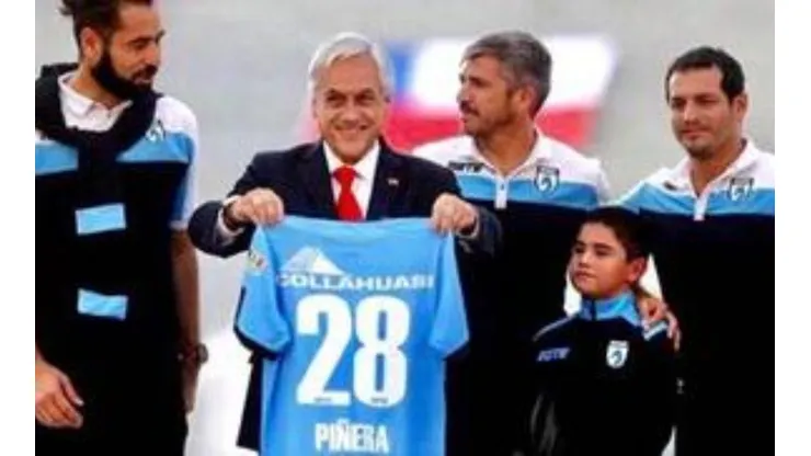 La promesa incumplida de Sebastián Piñera con el estadio de Iquique