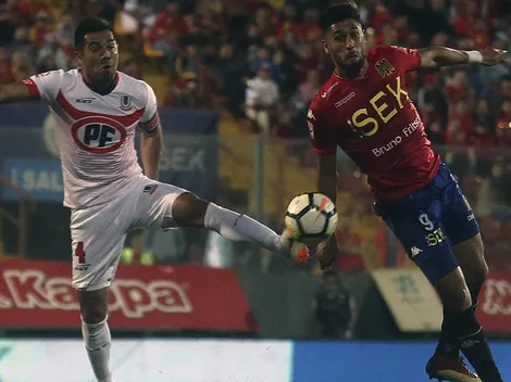 En vivo | Empate final entre UE y La Calera