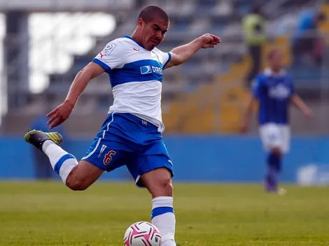 Confirmado: la UC anuncia a Gato Silva como su nuevo refuerzo