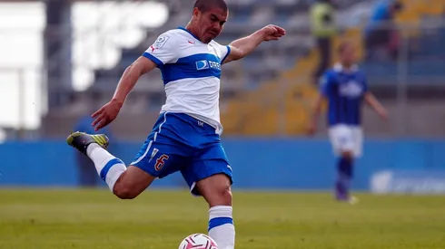 Francisco Silva regresa a su casa.