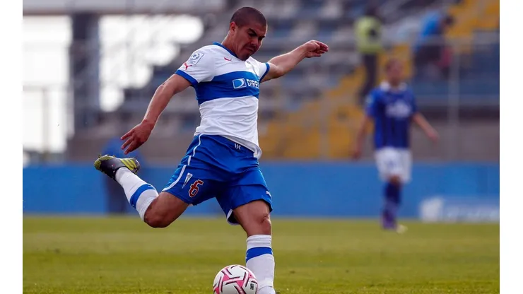 Francisco Silva regresa a su casa.