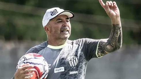 Jorge Sampaoli arma una pataleta por la falta de refuerzos: "Perdí mi tiempo"