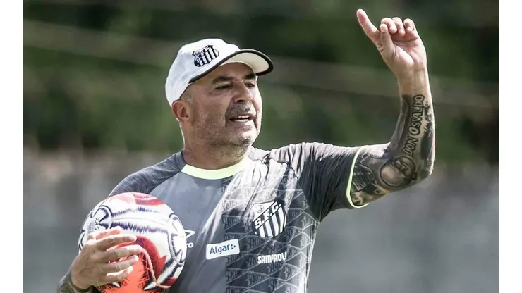 Jorge Sampaoli arma una pataleta por la falta de refuerzos: "Perdí mi tiempo"