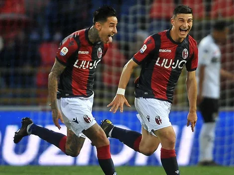 Dzemaili: "Pulgar es nuestro jugador más importante, todos lo aman"