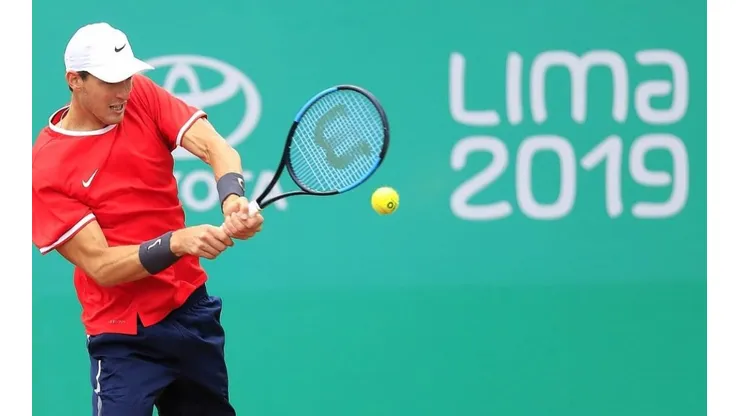 El tenis se toma el protagonismo de una nueva jornada de los Juegos Panamericanos Lima 2019