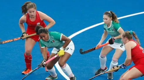 Las Diablas se enfrentan a Uruguay por el paso a la semifinal de los Panamericanos.