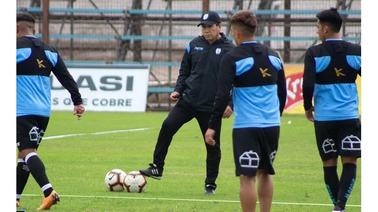 La nueva era de Jaime Vera en Iquique