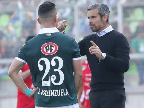 Larry Valenzuela desmiente indisciplina: "No entiendo lo que dijo Miguel Ramírez"