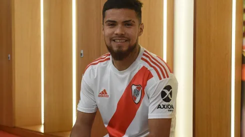 Paulo Díaz con la Banda Sangre.