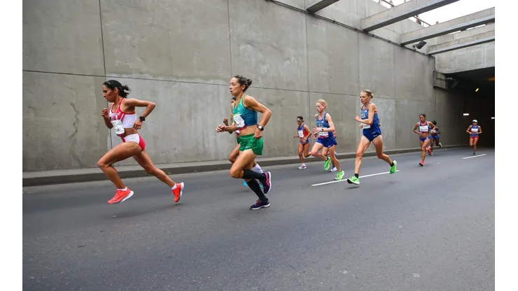 Cuáles son las mejores apps para correr.