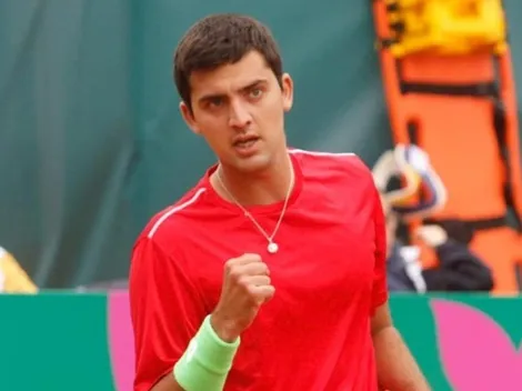 ¡Tomás Barrios sufrió, pero está en semifinales de los Panamericanos!