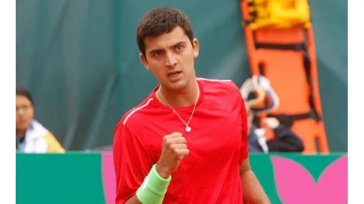 Marcelo Tomás Barrios