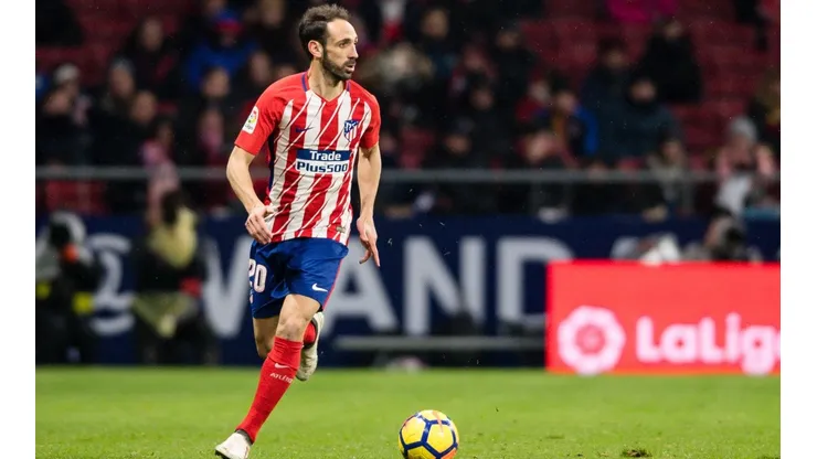 Juanfran puede llegar a Sao Paulo