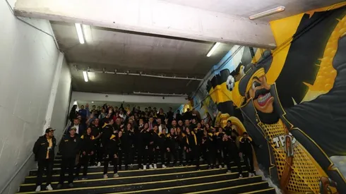 Nuevo mural en el Francisco Sánchez Rumoroso